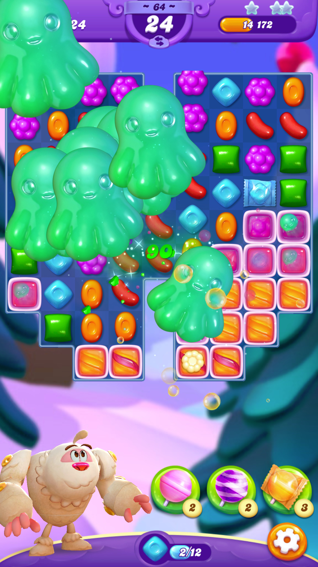 Candy Crush Friends Saga