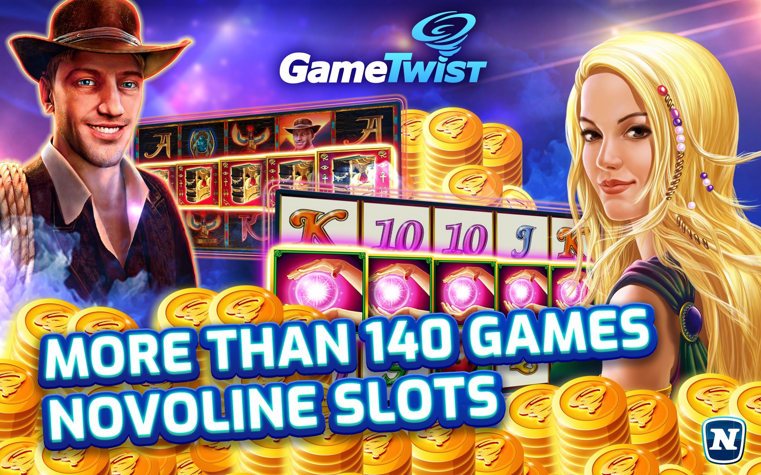 Gametwist casino games