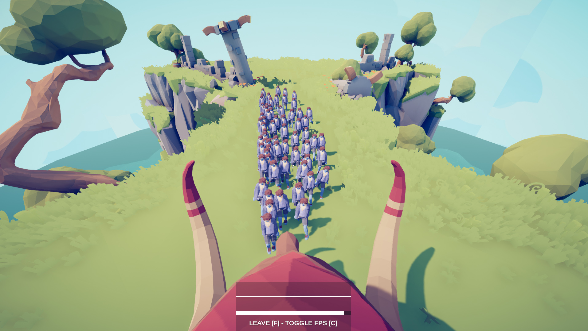 the game totally accurate battle simulator