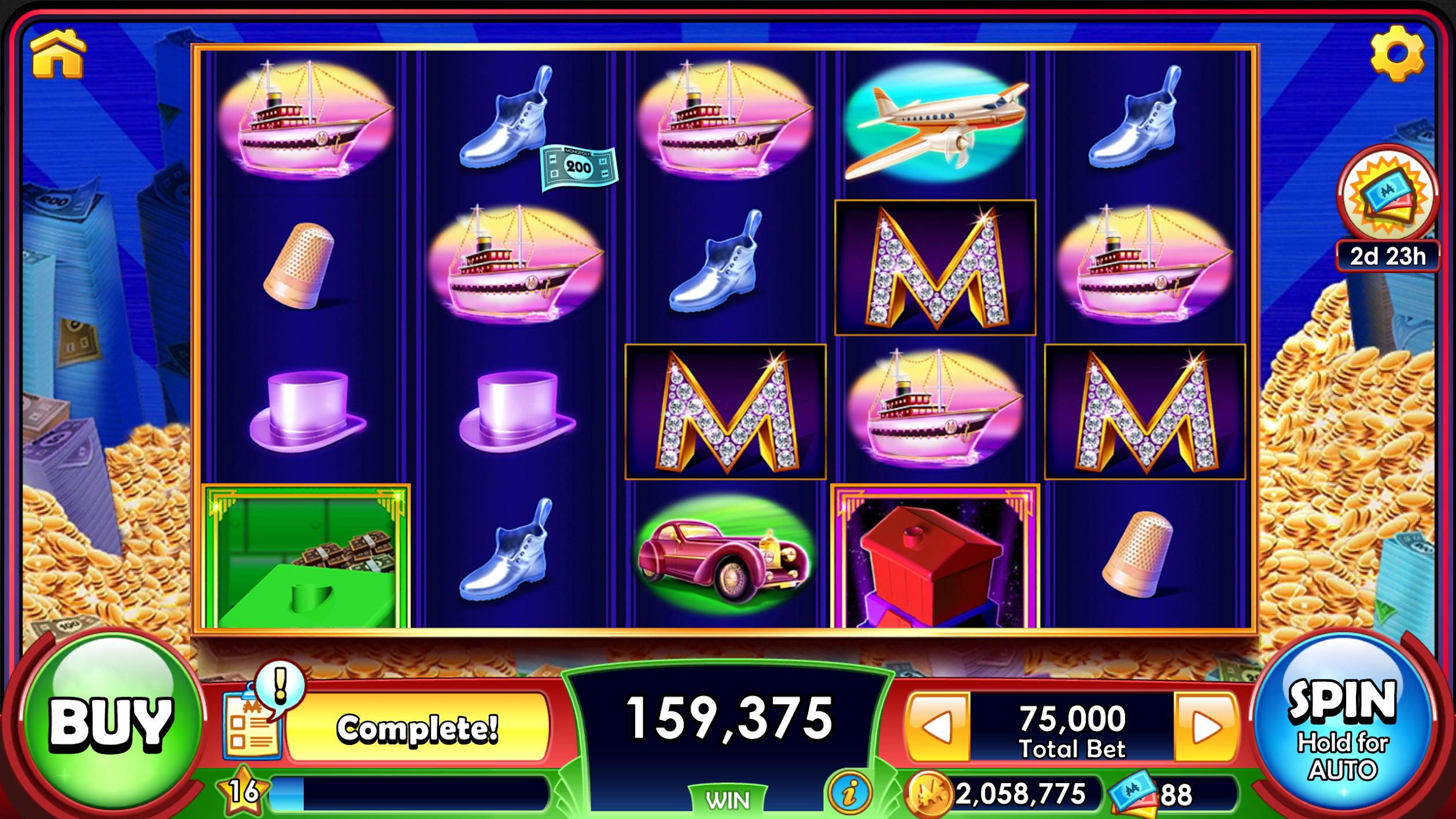 Free online slot machines practice