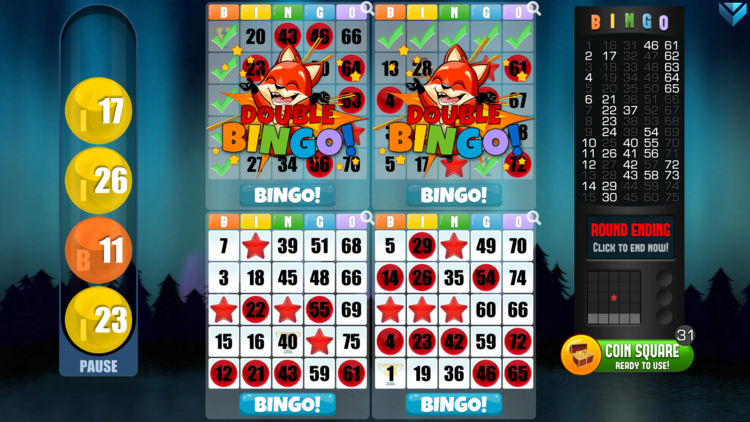 Bingo Absolute Bingo Games Playgamesonline