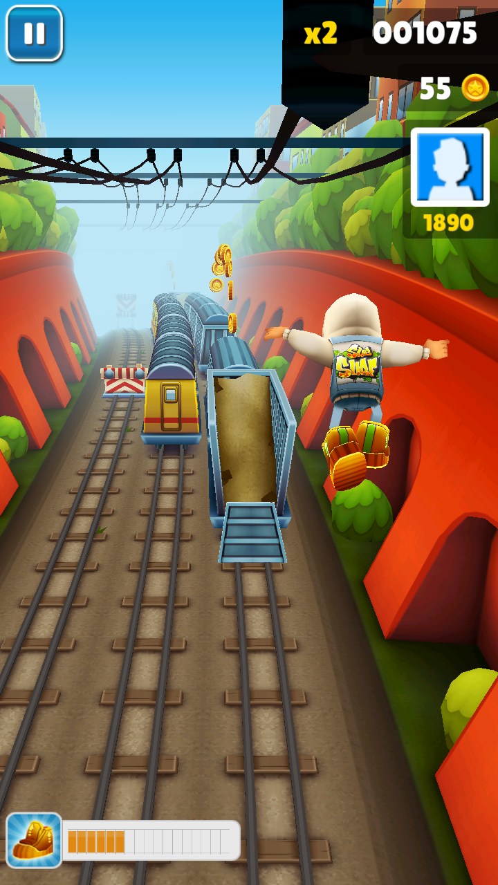 Subway Surfers