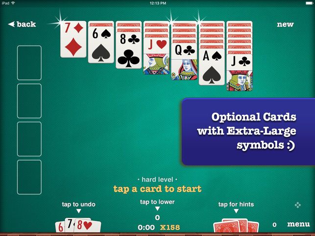 spider solitaire play it online
