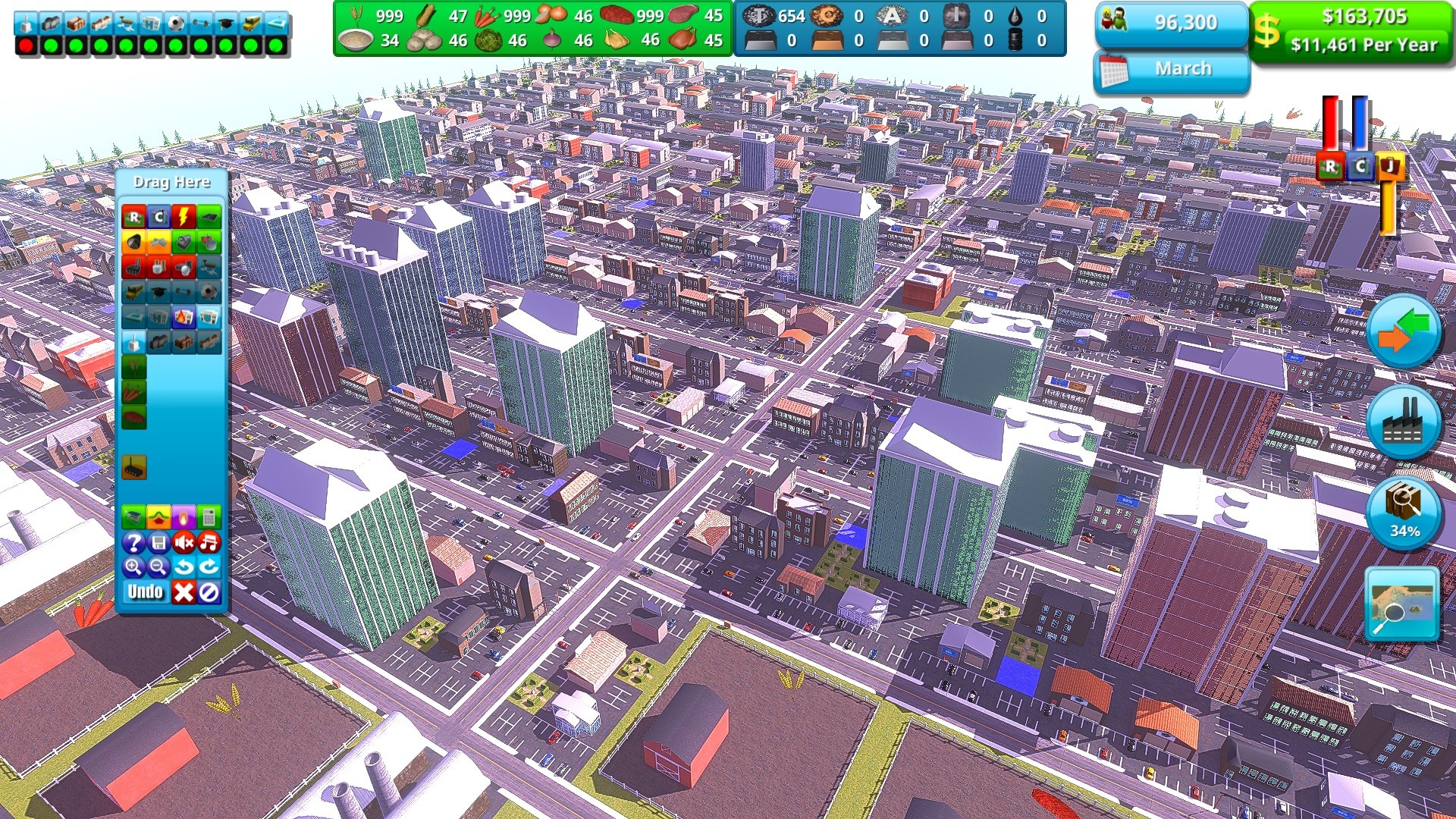 Epic City Builder 4 Playgamesonline