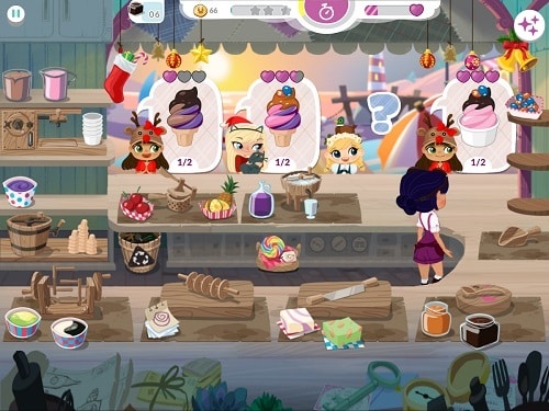 bakery story 2 levels