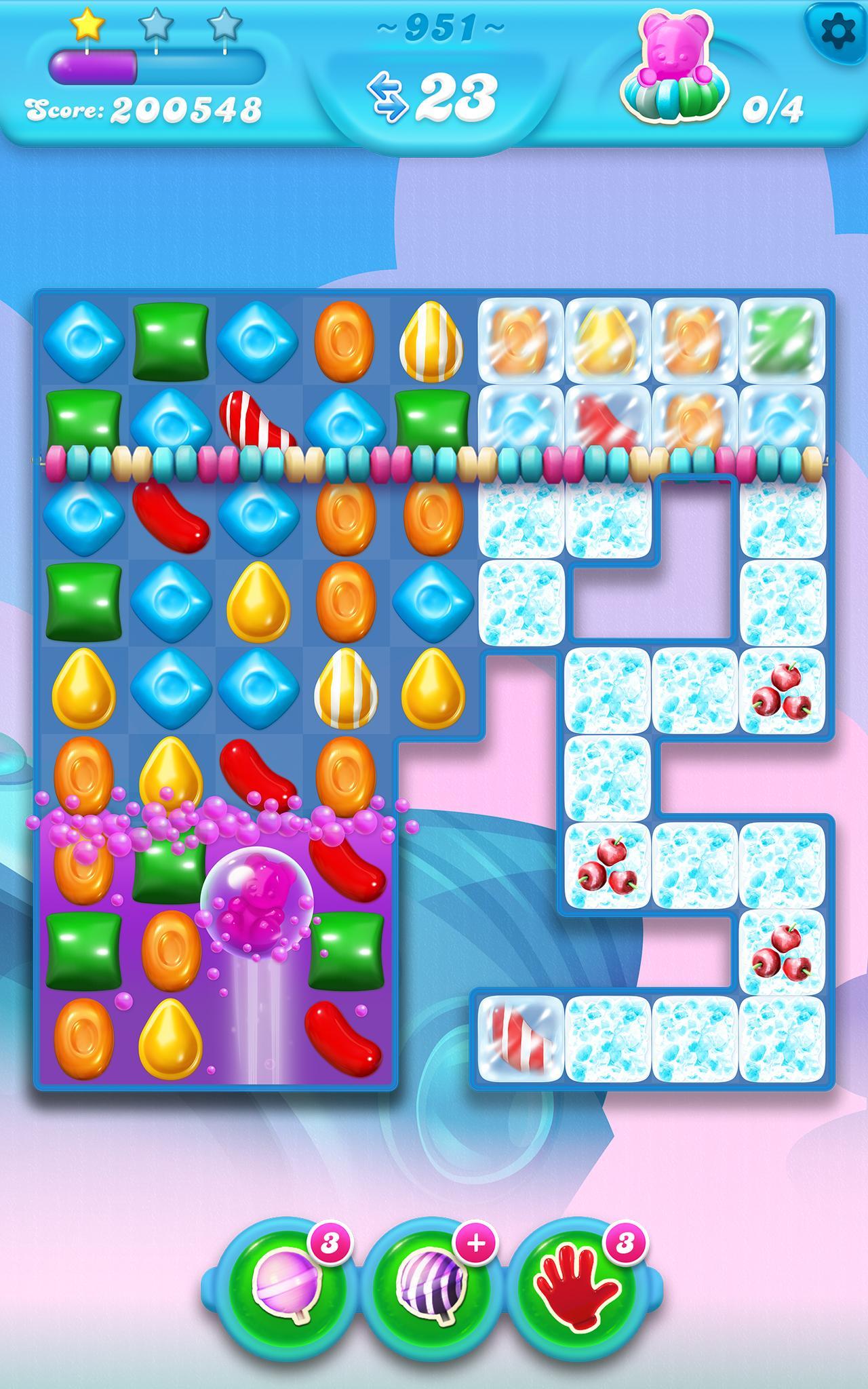 how to facebook chat on candy crush soda saga