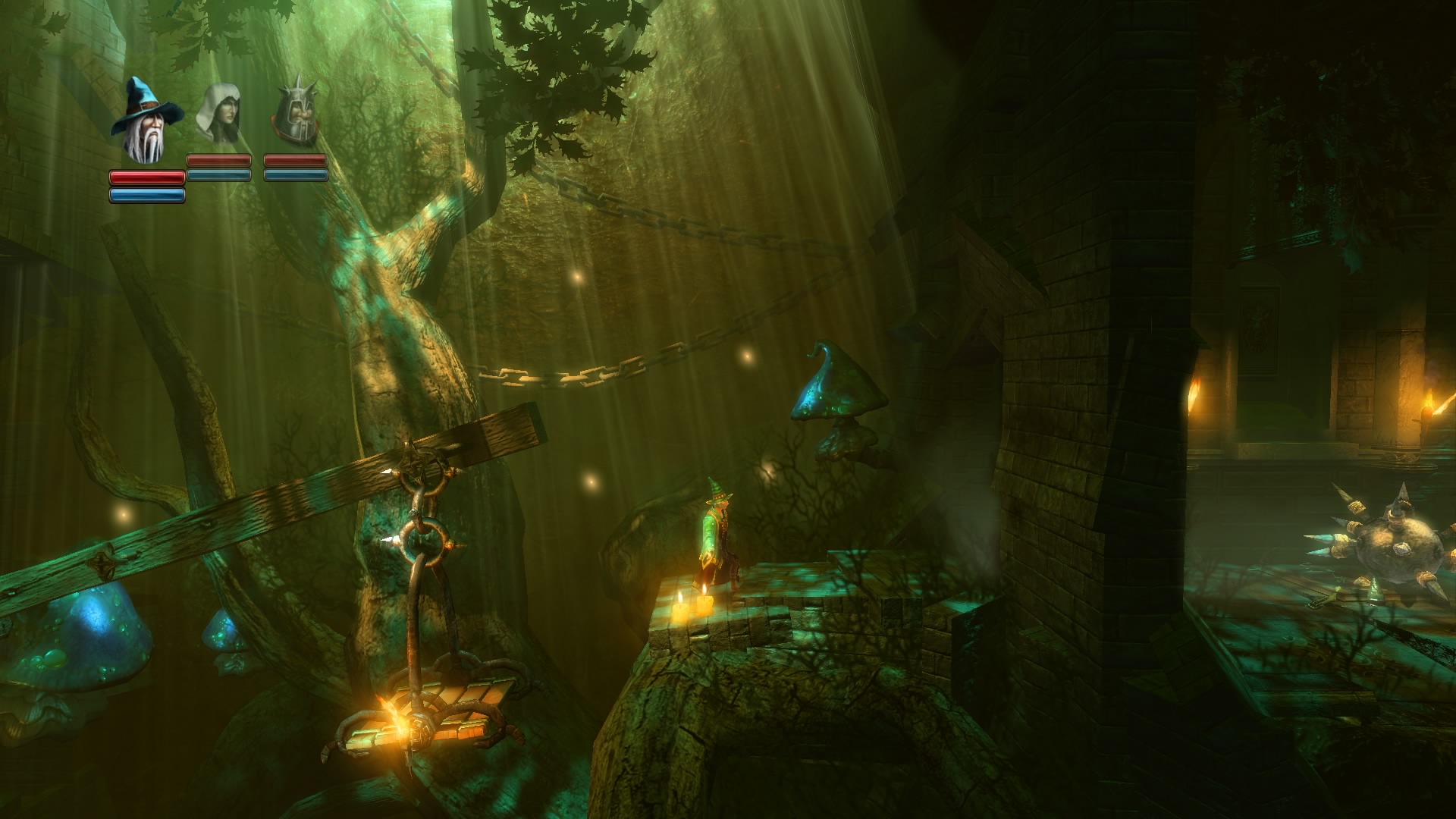Trine enchanted edition. Трине Энчантед. Enchanted Path игра. Trine Enchanted Edition Nintendo Switch.