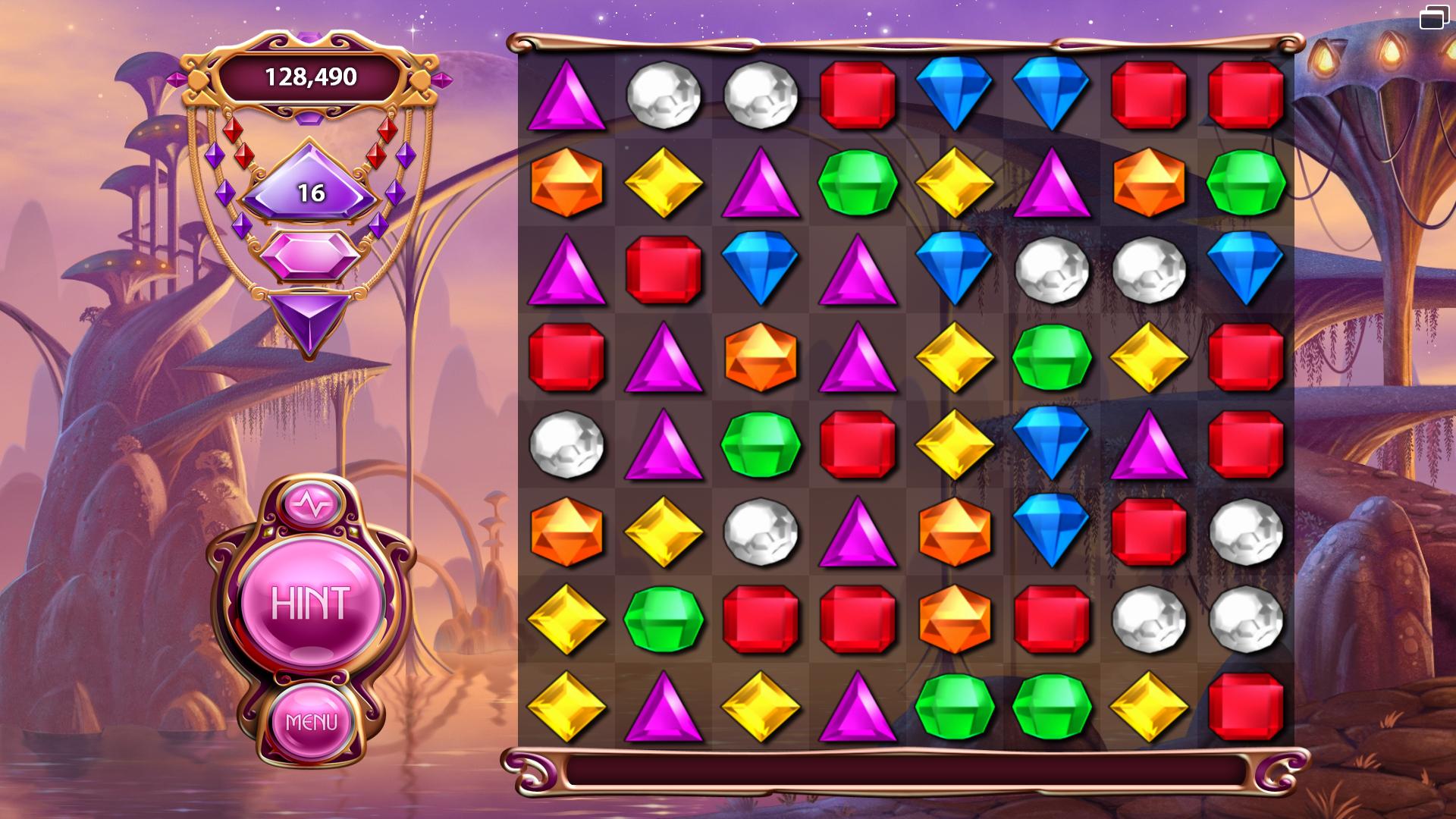 free trial bejeweled 2 deluxe