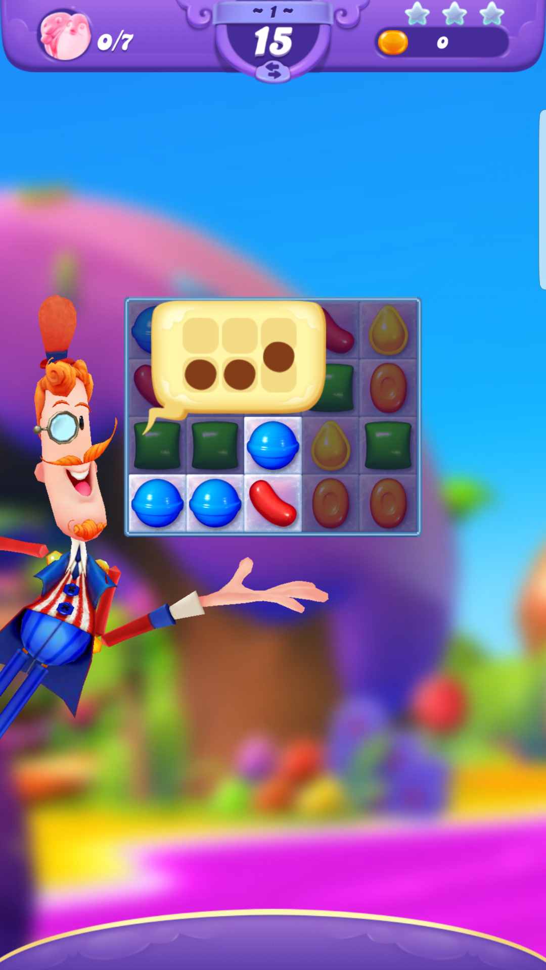 candy crush friends saga