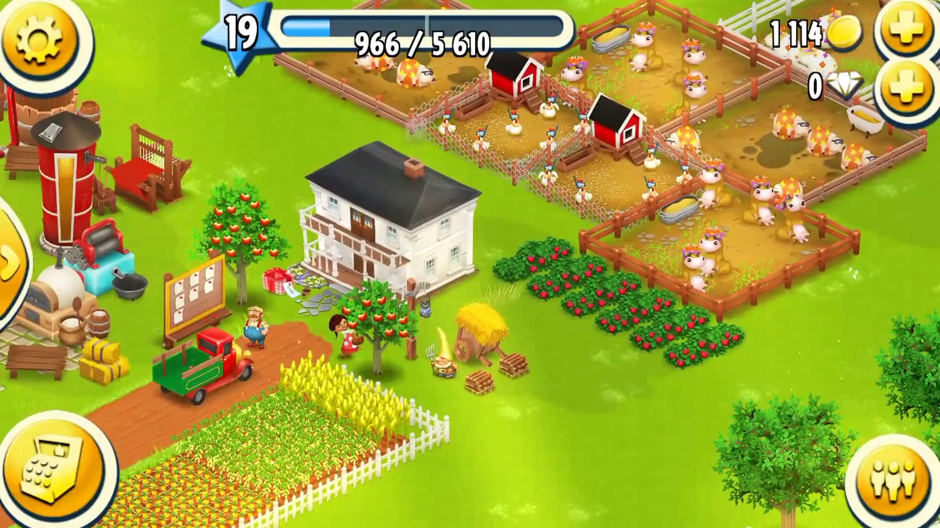 can anyone tell me why my hay day game will not stay connected on my lg tablet please