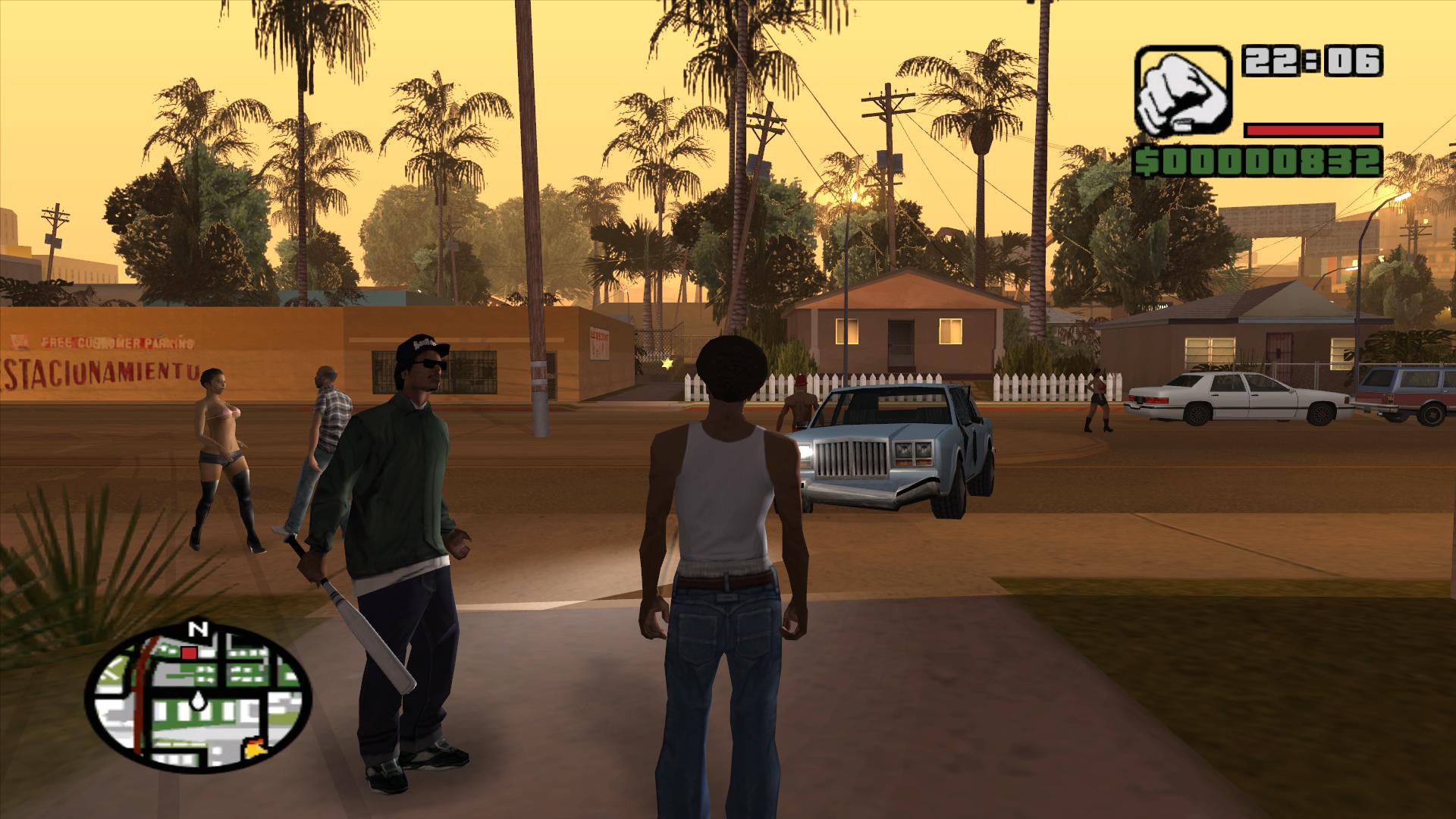 playing grand theft auto online for free