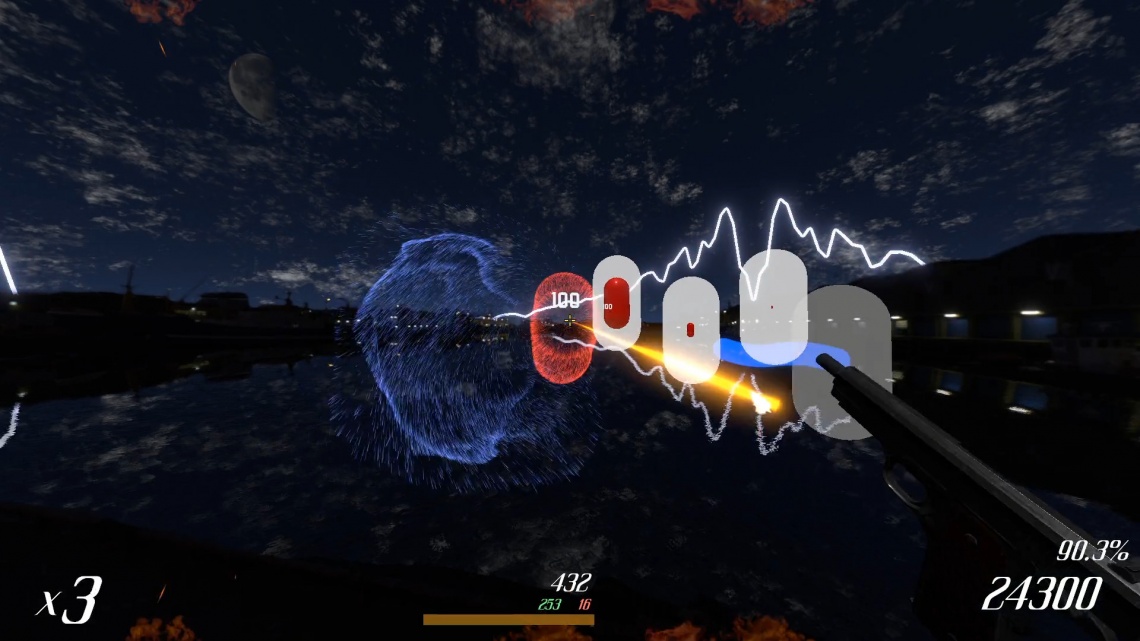 music aim game music aim game