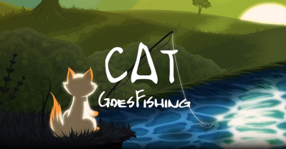 cat goes fishing platforms