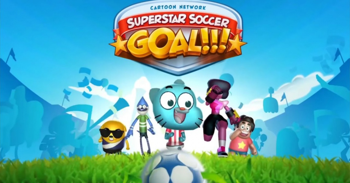 cn superstar soccer goal