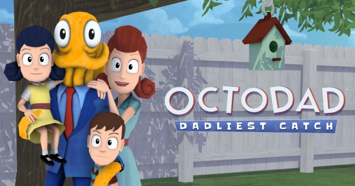 octodad dadliest catch funny moments