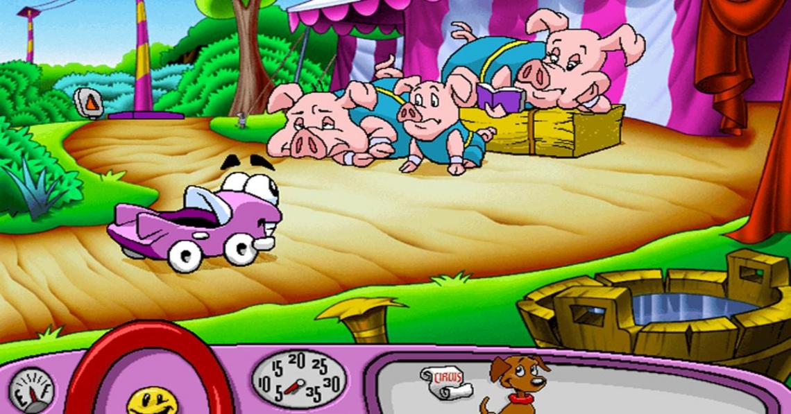 play putt putt saves the zoo game