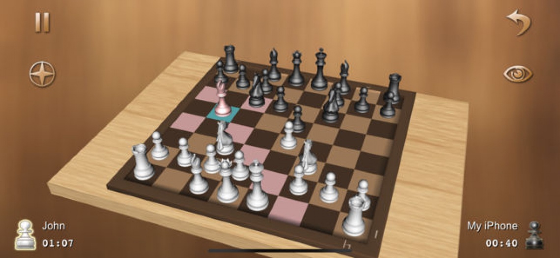 online chess against computer