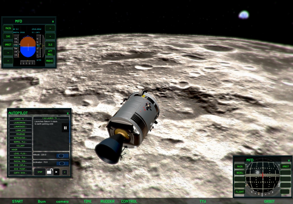 space simulator games online