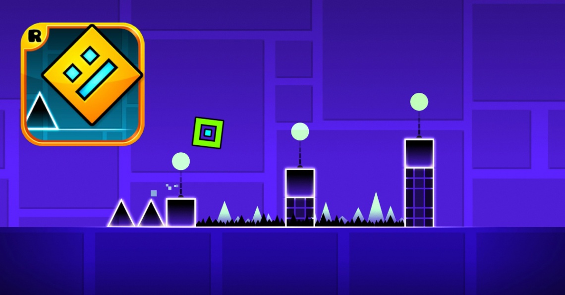 pc apps free games play geometry dash