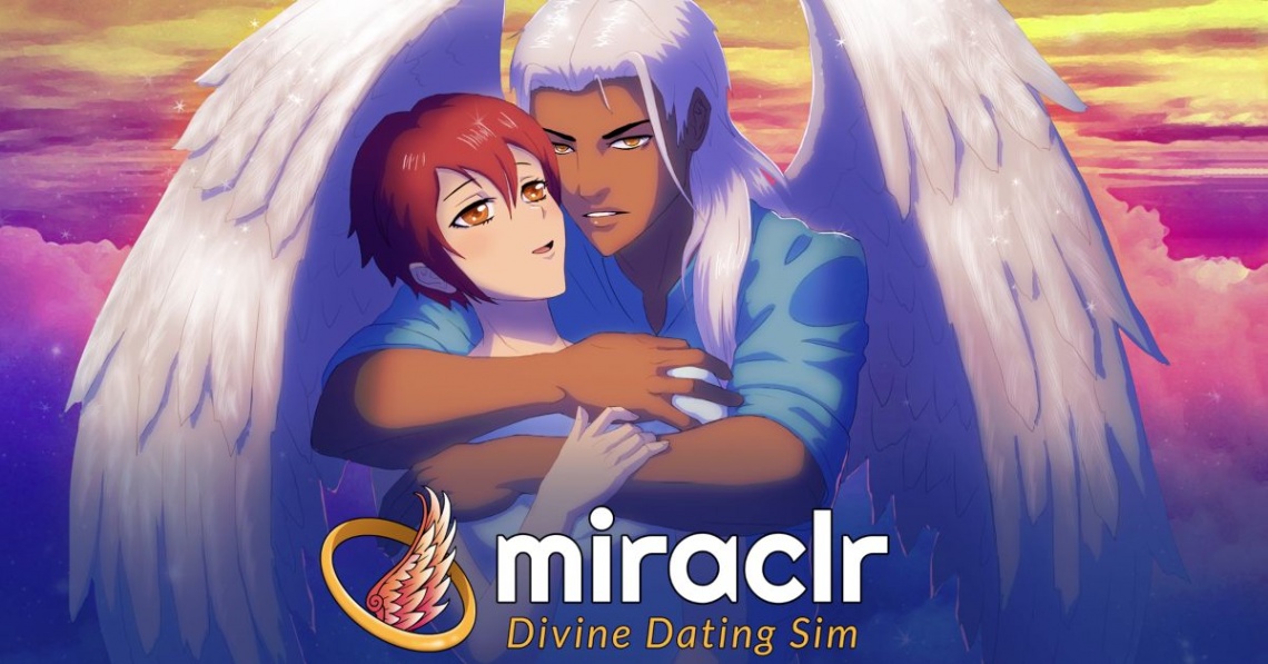 miraclr - Divine Dating Sim - PlayGamesOnline