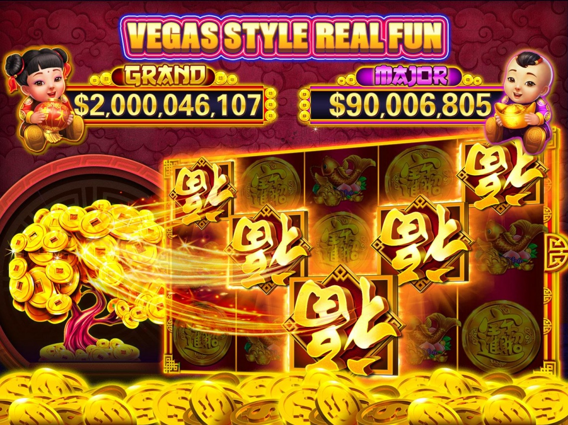 slots casino cash mania