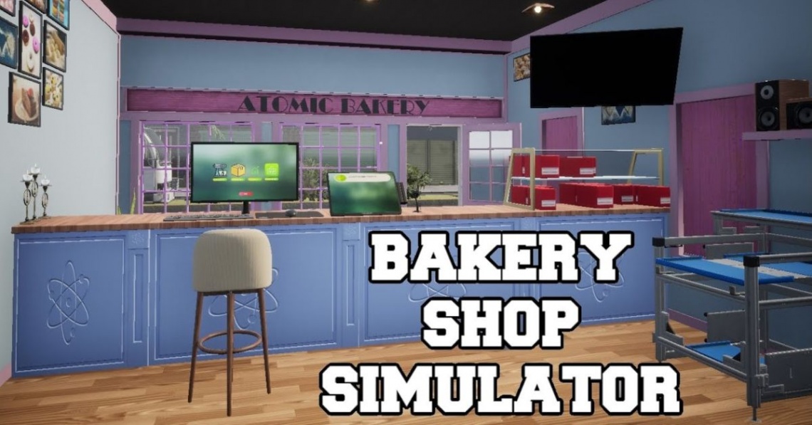 Simulator bakery shop Co