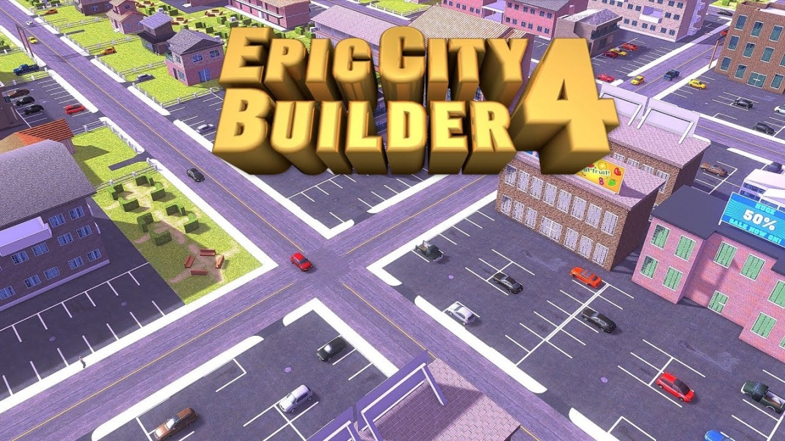 Epic City Builder 4 Playgamesonline