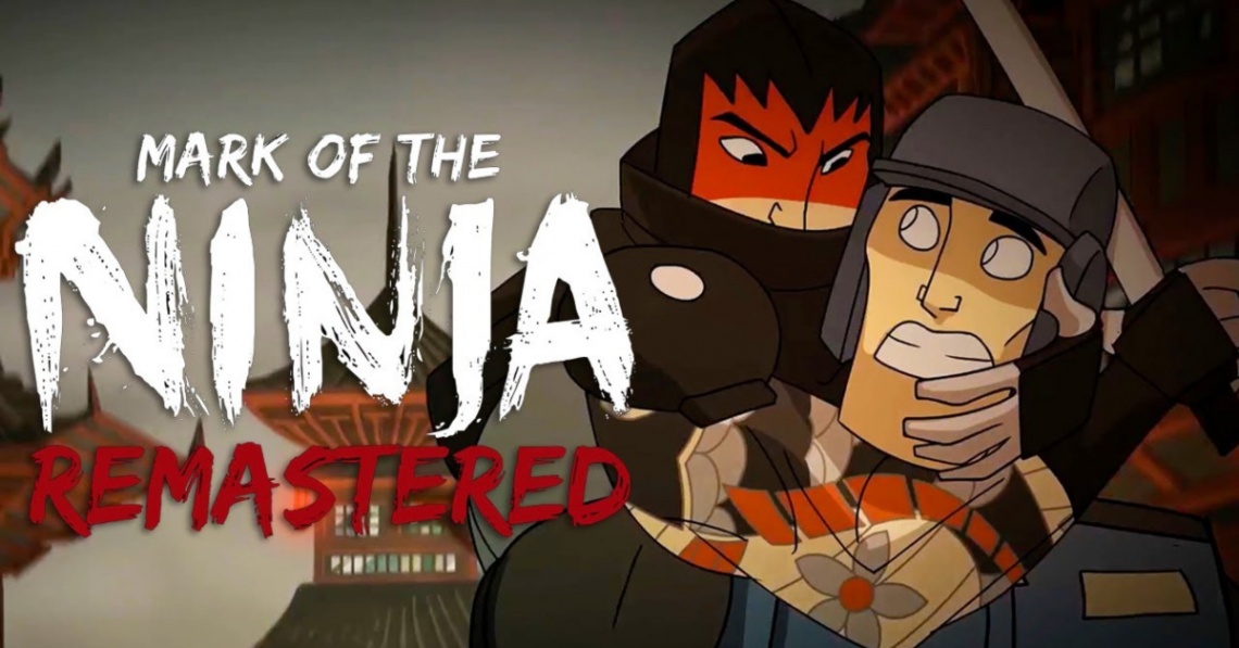 Mark of the ninja remastered отличия