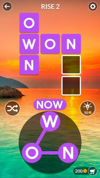 Wordscapes - PlayGamesOnline