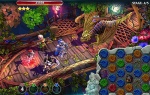 Forge of Glory: Match3 MMORPG & Action Puzzle Game