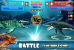 Dino Water World-Jurassic game