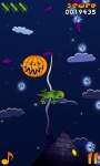 Acrobat Gecko Halloween