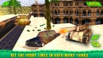 American Tank Mobile Strike : Gorilla War at 1990 City Balttlefield