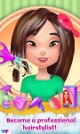 Crazy Hair Salon Makeover