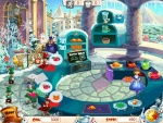 Alice's Teacup Madness
