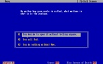 Blue Screen Adventures