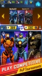 Pacific Rim Breach Wars - Robot Puzzle Action RPG