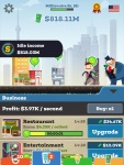 Tap Tycoon-Country vs Country