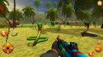 Angry Snake Attack: Shoot Snake With Sniper Gun