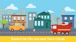 Tom the Tow Truck: Drive in Car City - Mini Mango