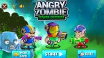 Angry Zombie Tower Defense