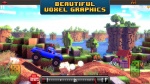 Blocky Roads Winterland