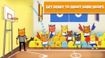 Cat's Cup — Addictive Basketball Arcade