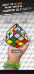 Rubik’s Cube Augmented!