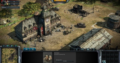 blitzkrieg 3 gameplay video